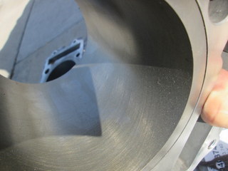 Side of Piston