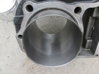 Side of Piston