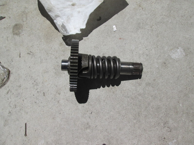 XV920RH/RJ Driven Shaft