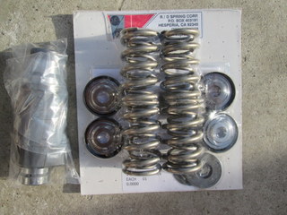 Valve Springs